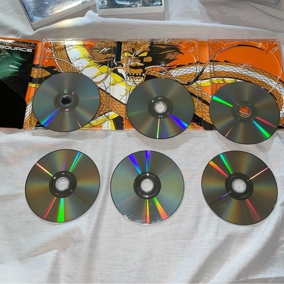 2 sets of dragon ball z dvds - Picture 6 of 16